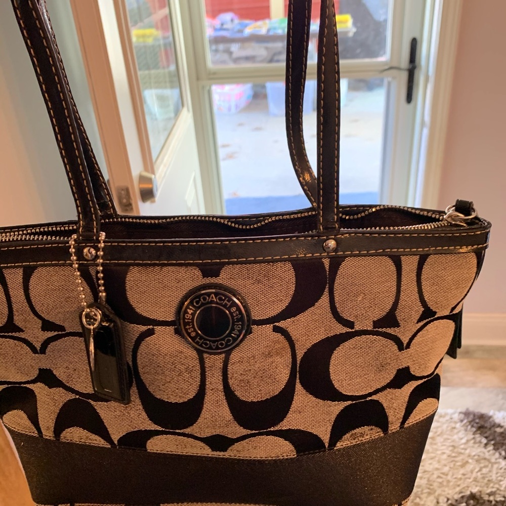 Coach purse